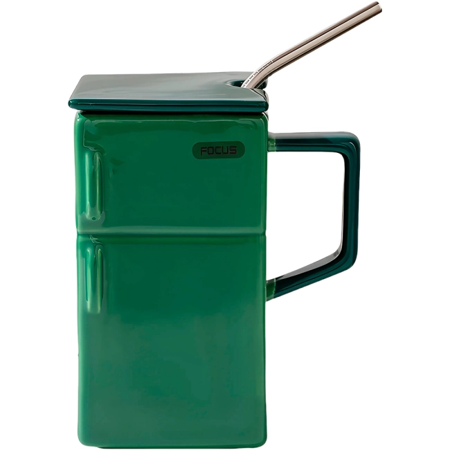 чашка з кришкою для чаю