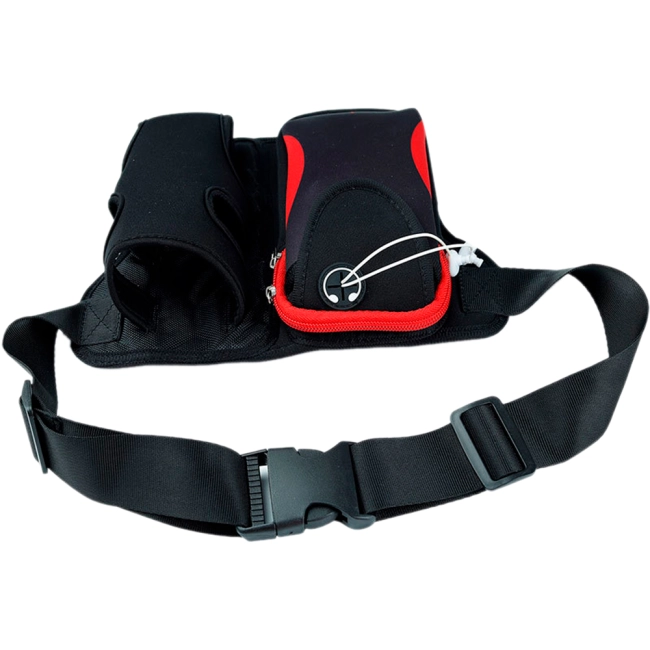 сумка на пояс для пляшки