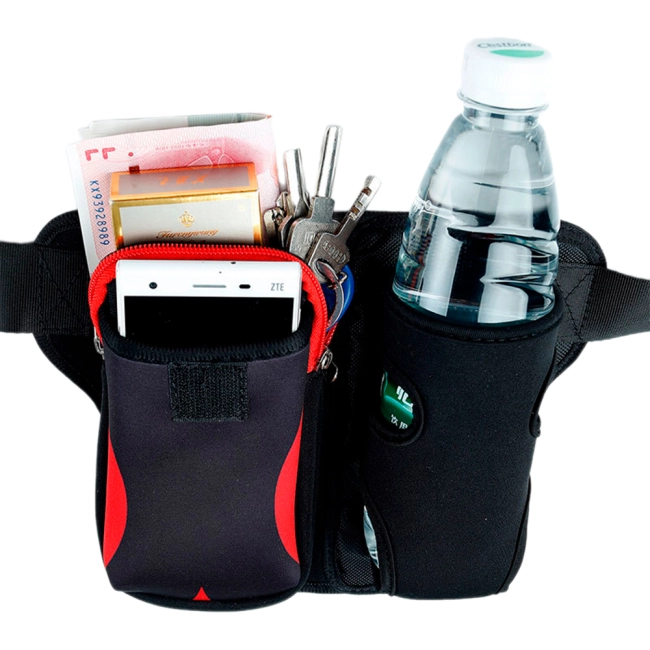 спортивна сумка для пояса