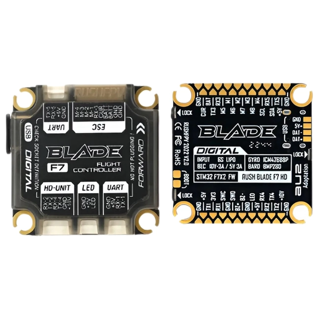 стек для беспилотников