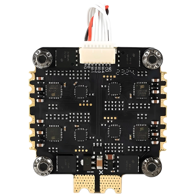 стек контроля полета