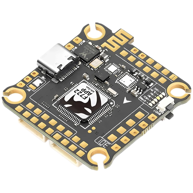 контроллер полёта MK4 F722 APP