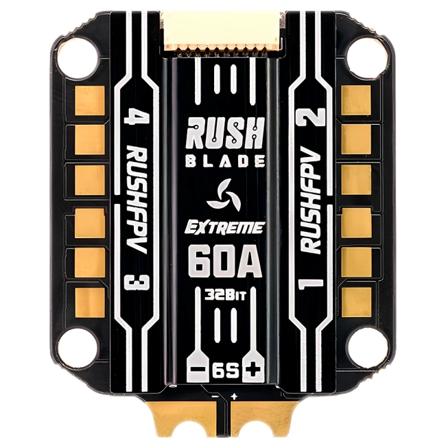 регулятор скорости rush blade