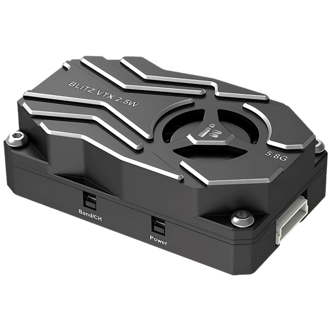 відеопередавач із вбудованим мікрофоном