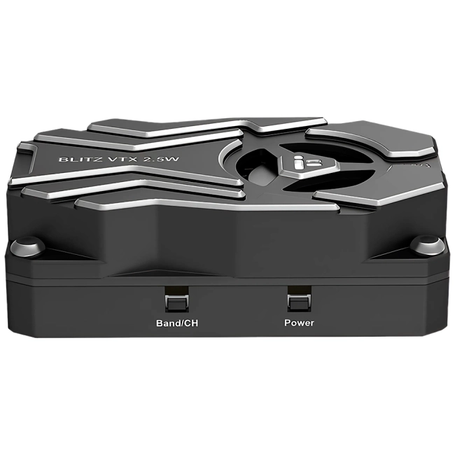 відеопередавач 2.5W на квадрокоптер