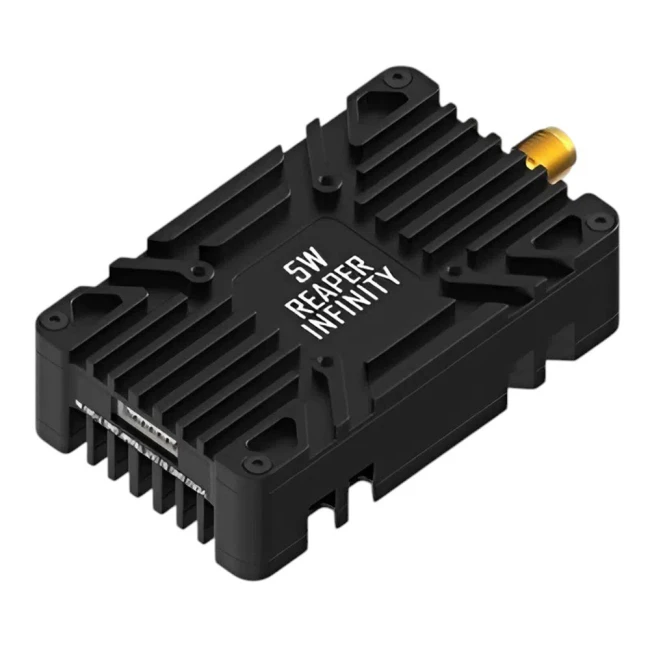 відеопередавач на 40 каналів для дронів