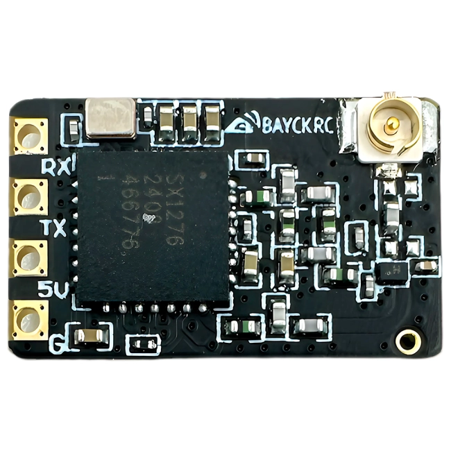 приемник ExpressLRS 915MHz