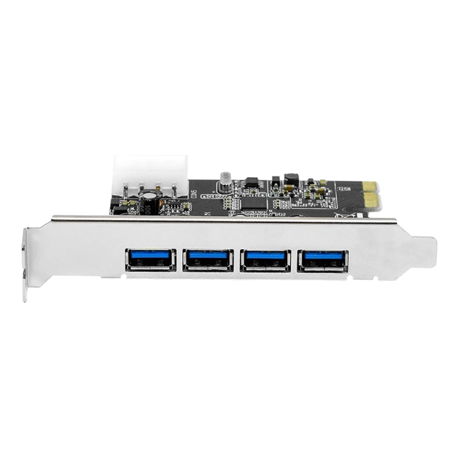 контроллер usb 3.0 pci e