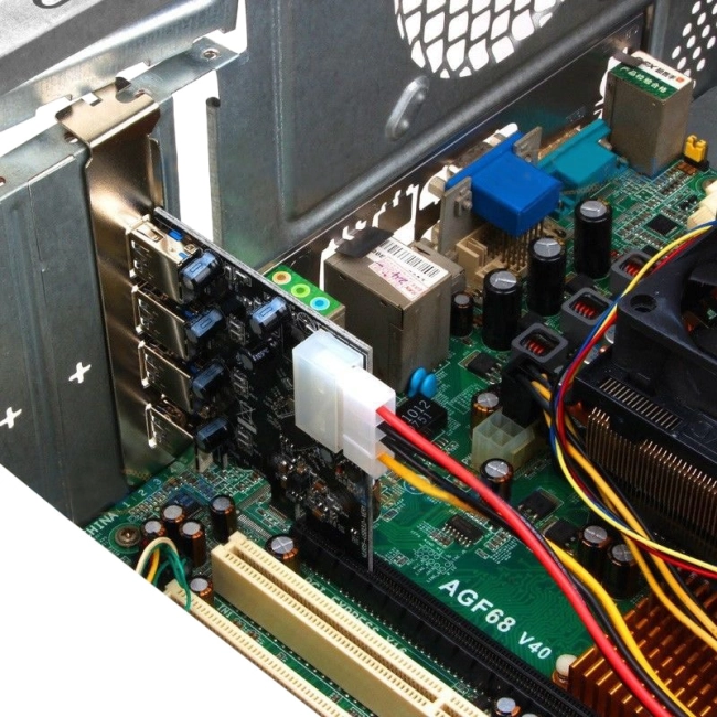 usb 3.0 плата расширения