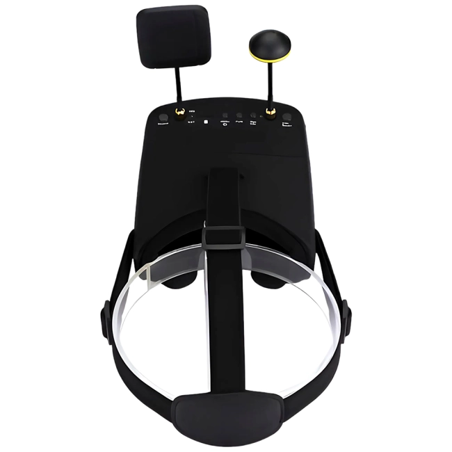 FPV шлем для квадрокоптера