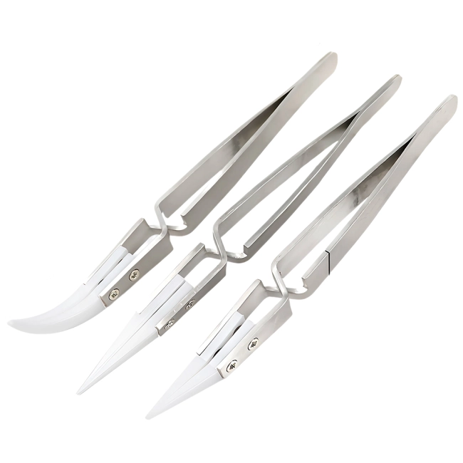 комплект пінцетів