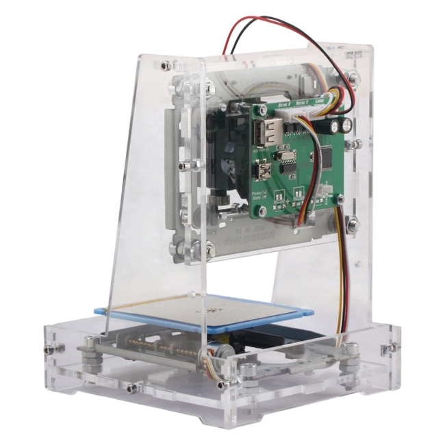 лазерний гравірувальник