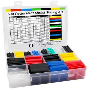 набір термозбіжних трубок