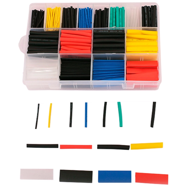 набір термоусадок