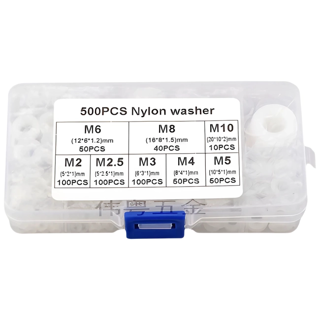 комплект изолирующих шайб