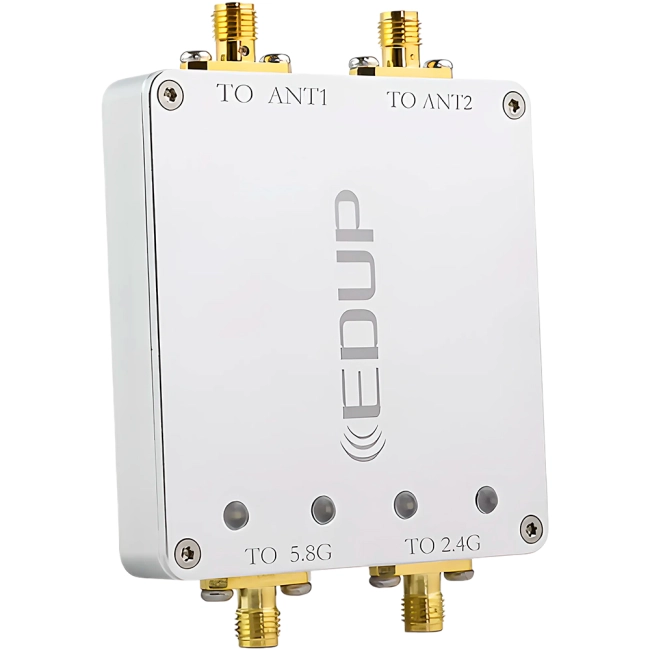 підсилювач сигналу для коптерів