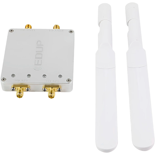 підсилювач сигналу 2.4G та 5.8G