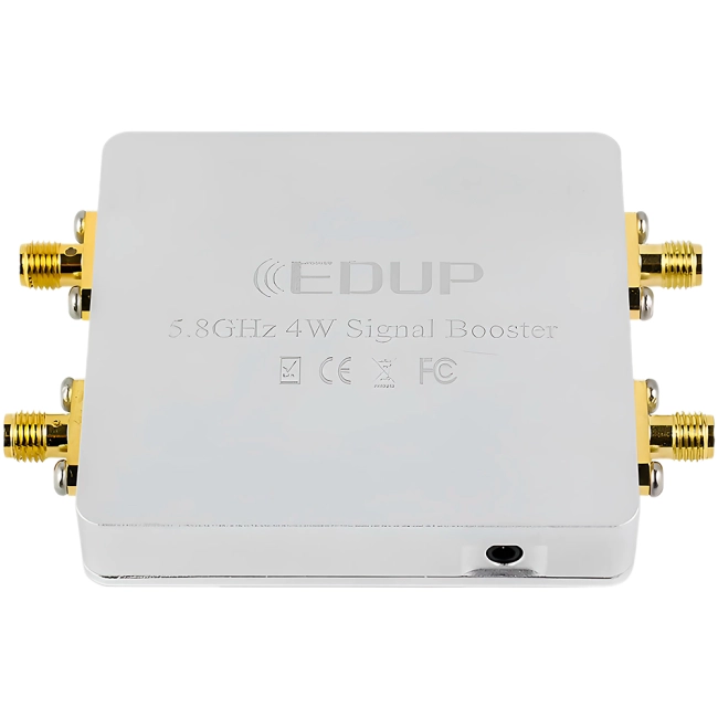 підсилювач для керування коптером