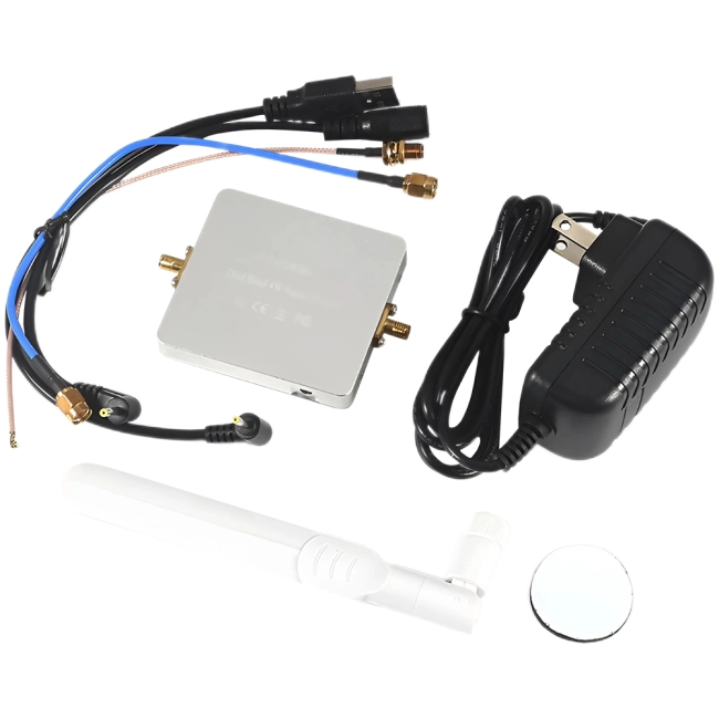 підсилювач сигналу для дрона