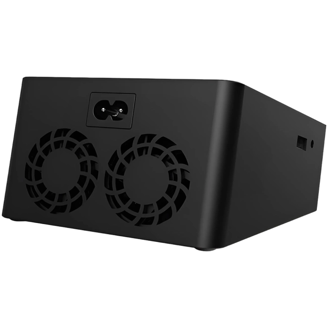 двоканальний зарядний пристрій для акб