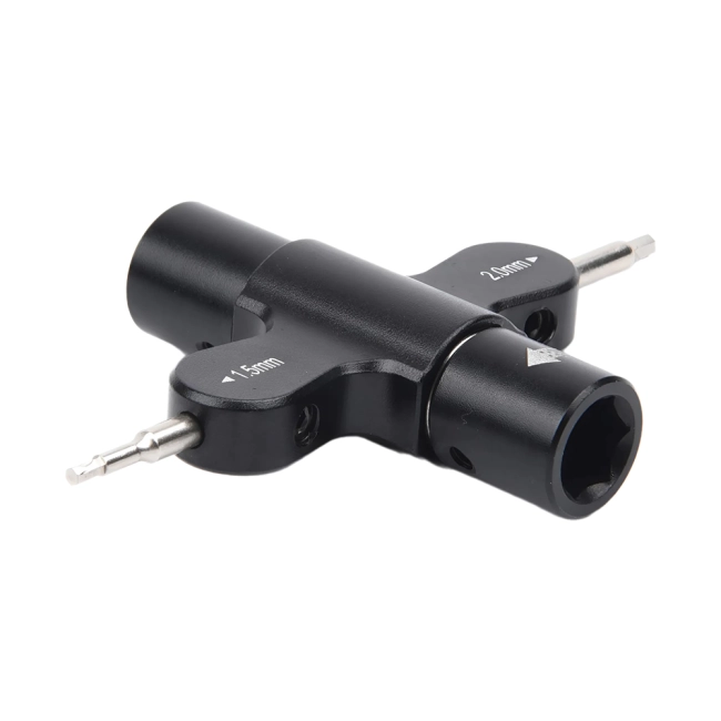 Ключ-отвертка для квадрокоптеров