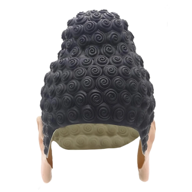 Головний убір Будди