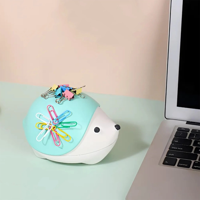 Настільна підставка їжачок