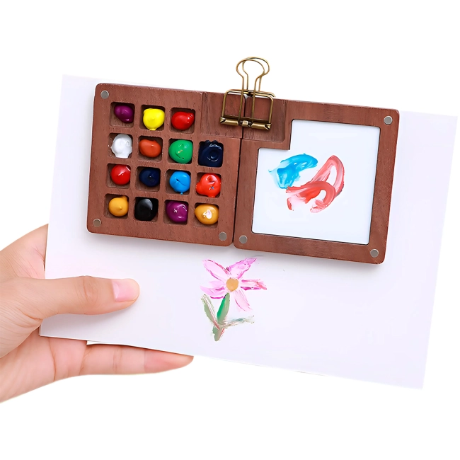 набір для малювання на вулиці