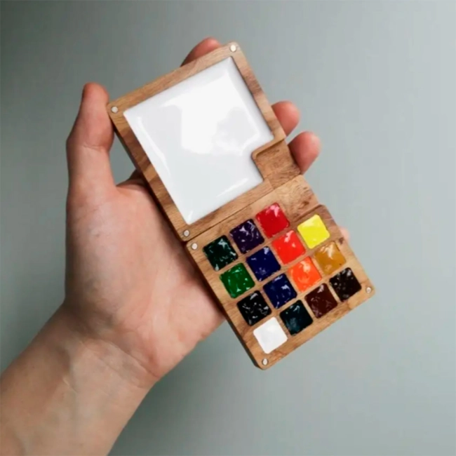 кишеньковий набір для малювання