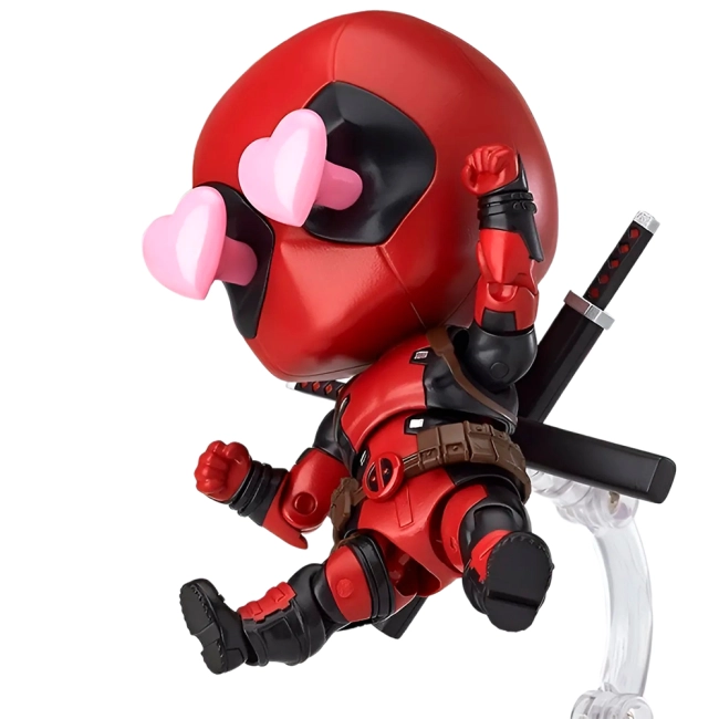 рухома фігурка бейбі Дедпула