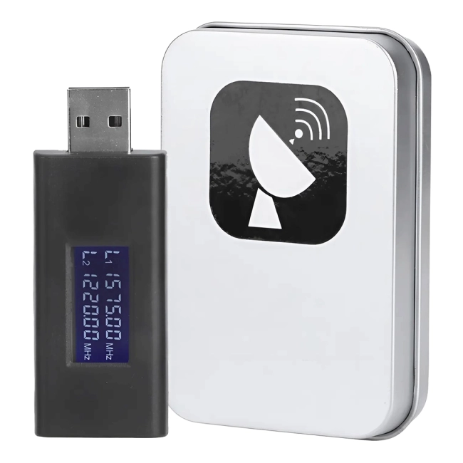 глушилка GPS у вигляді флешки