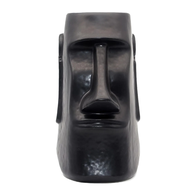 Стакан в виде статуи