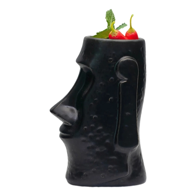 Стакан Моаи