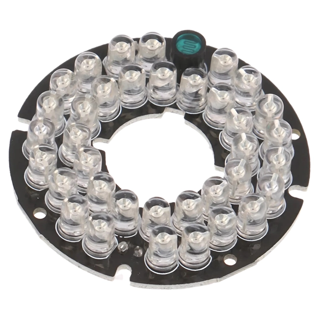 Инфракрасная подсветка на камеру