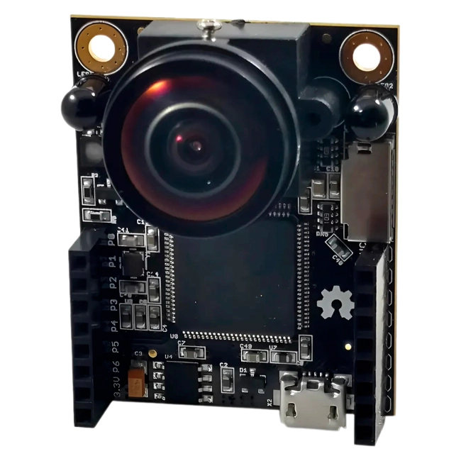 Ultra Wide Angle Lens для камеры OpenMV