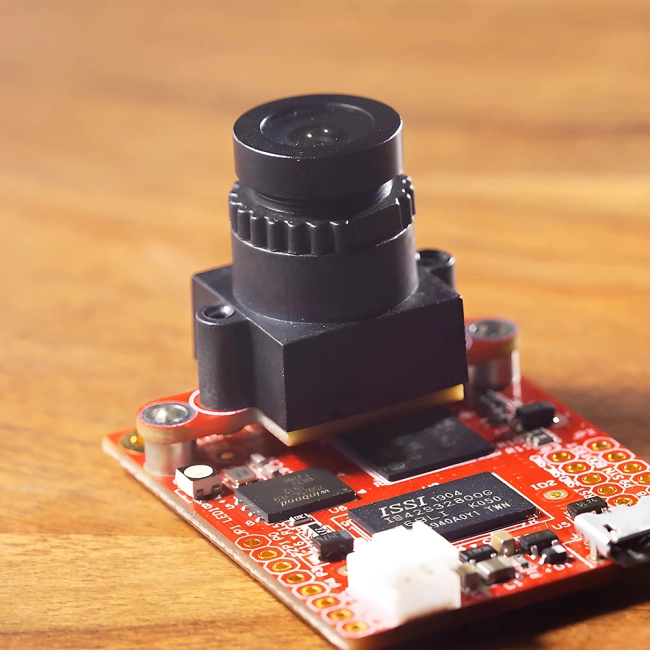 тримач об'єктива для камери OpenMV