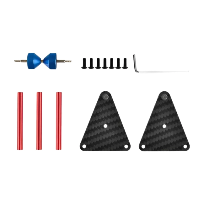 Верстат для балансування пропелерів