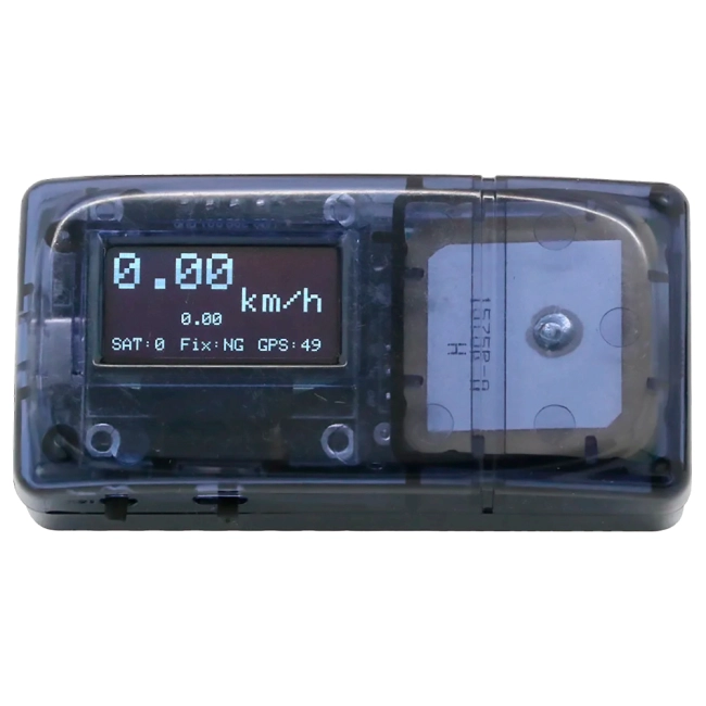 GPS датчик скорости для квадрокоптеров