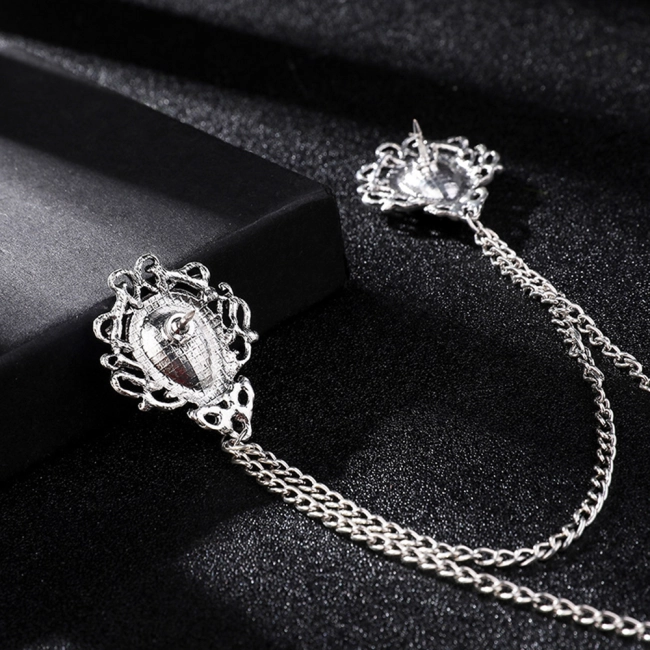 Аксессуар на воротник рубашки