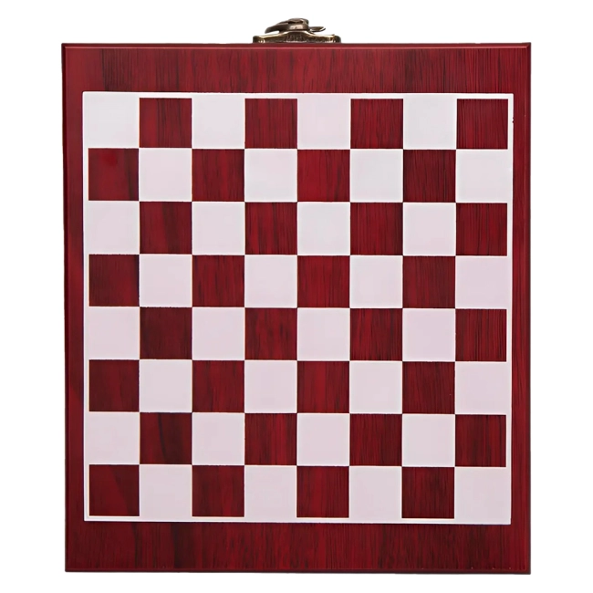 набор для вина шахматы