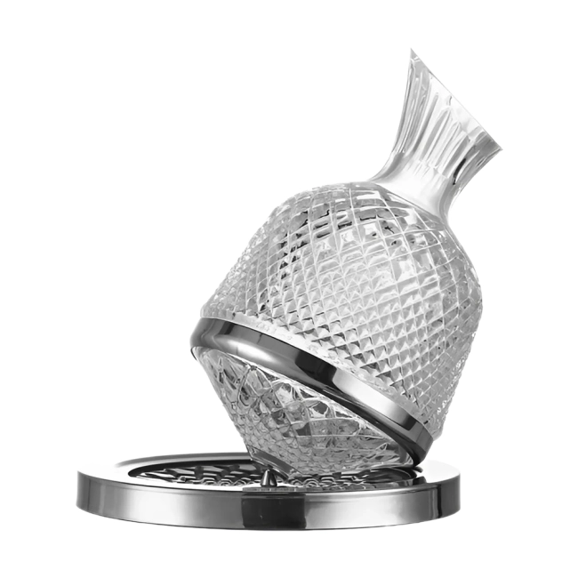 Графин с подносом