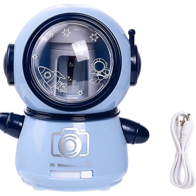 точилка робот для олівців