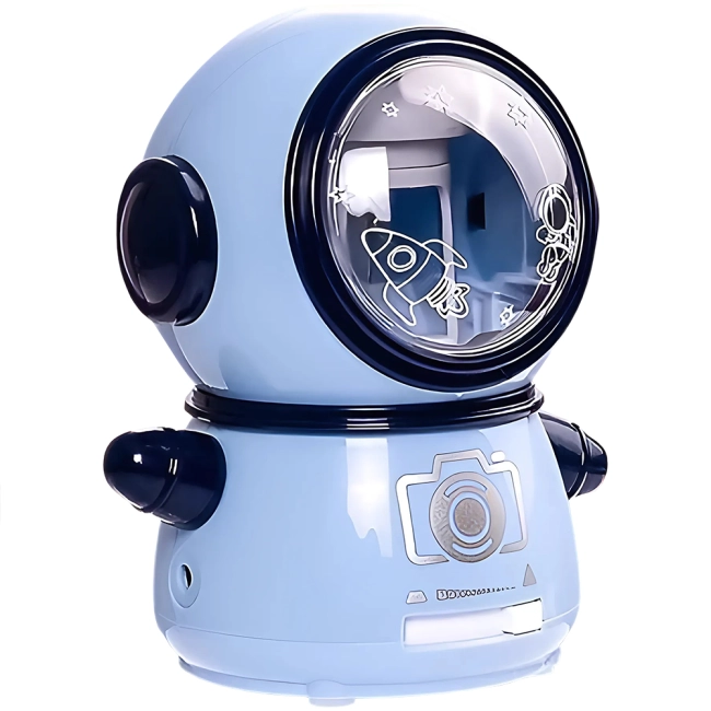 точилка з роботом