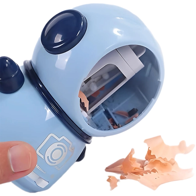 точилка у вигляді робота