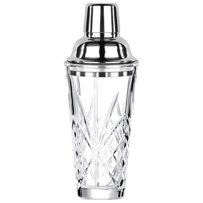 барний скляний шейкер