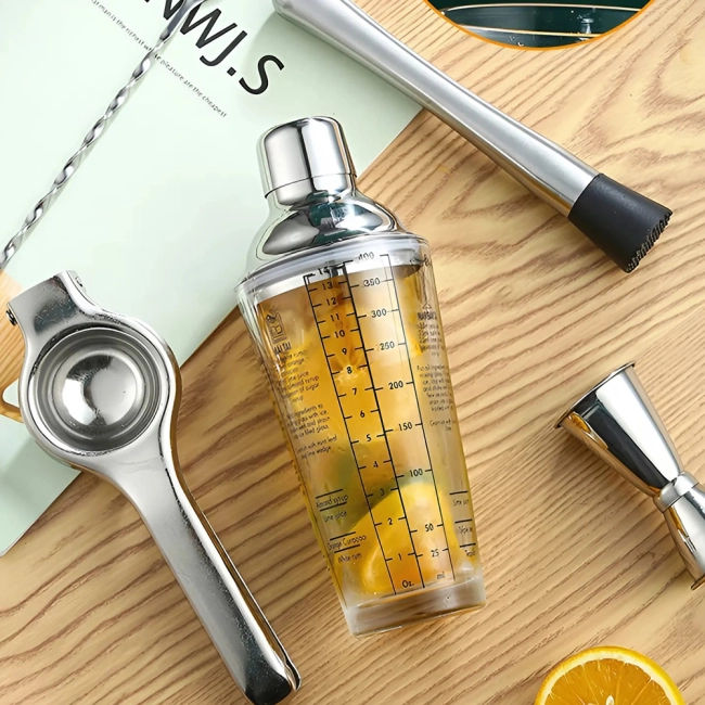 барний набір для приготування напоїв