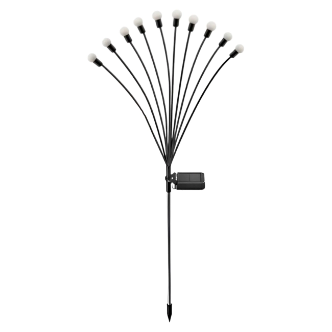 светильники на солнечной батарее для дома