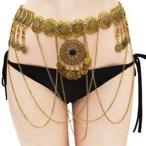 Пояс для восточных танцев