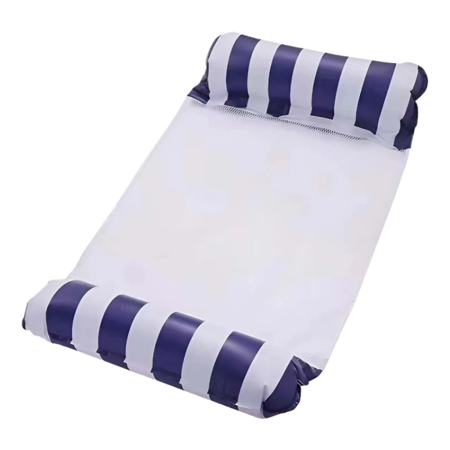 Надувной гамак для бассейна