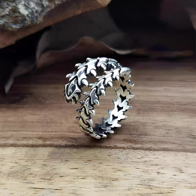 каблучка Канекі Кен